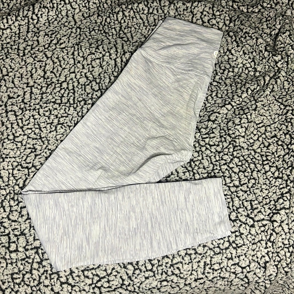 Lululemon Wunder Under 25” Tights